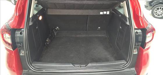 RENAULT CAPTUR 1.6 16V SCE FLEX LIFE X-TRONIC RENAULT CAPTUR 1.6 16V SCE FLEX LIFE X-TRONIC